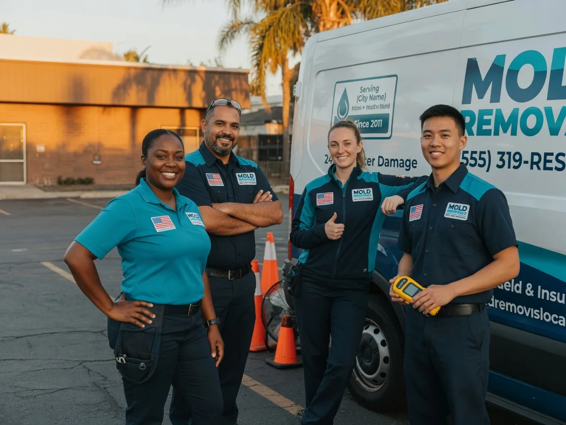 Water Damage Restoration company in Emmitsburg, MD
