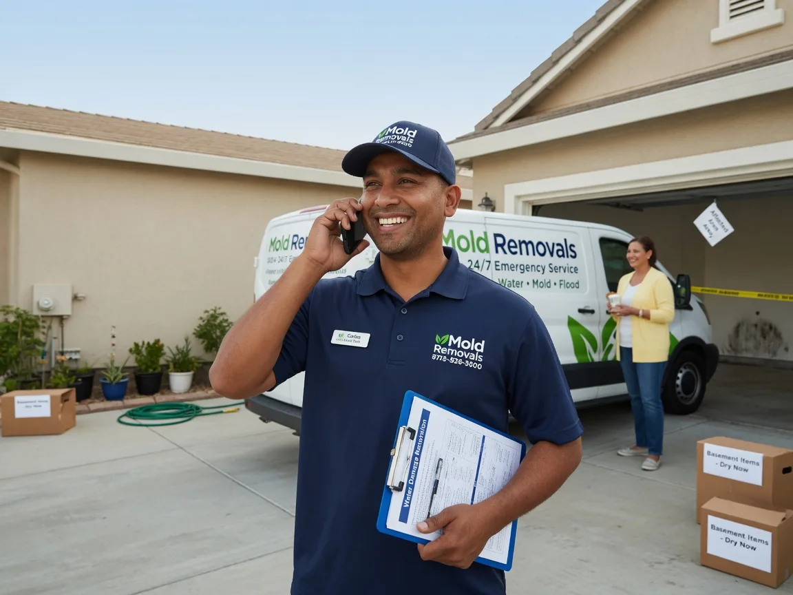 Water Damage Restoration Emmitsburg, MD FAQs